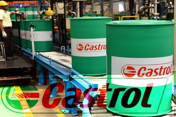 Castrol India Share Price Rise and Strong Q4 Results