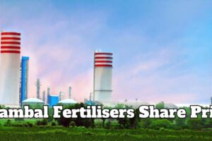 Chambal Fertilisers share price drops 6.97%, impacting its market performance.