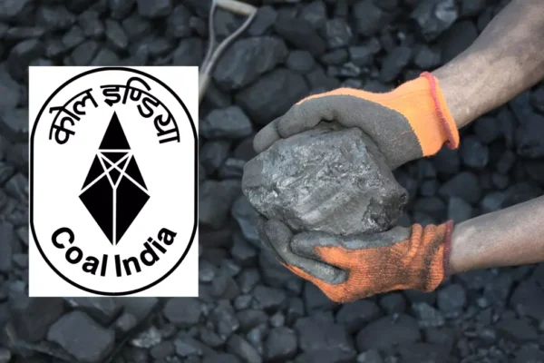 Coal India share price rises after NCL imposes additional charge on coal dispatches.