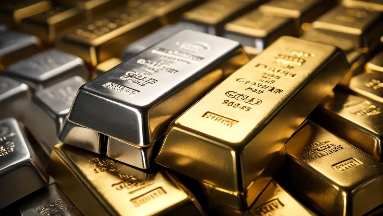 Gold and silver price update, Gold prices above ₹84,000 per 10 grams and silver at ₹99,400 per kg on February 4, 2025.