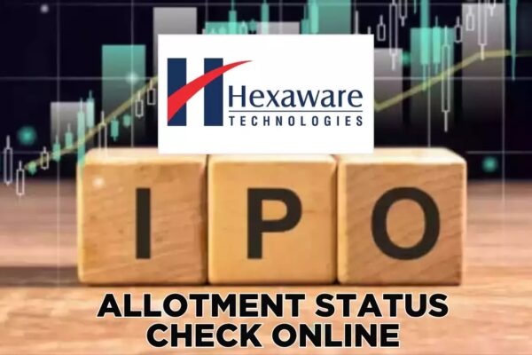 Hexaware IPO Allotment Status Update