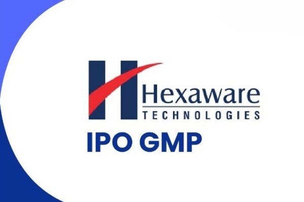 Hexaware Technologies IPO GMP trends showing grey market premium and IPO details