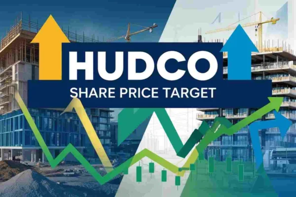 HUDCO share price crashes 10%, hitting lower circuit on February 3, 2025