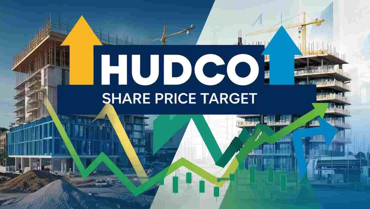 HUDCO share price crashes 10%, hitting lower circuit on February 3, 2025