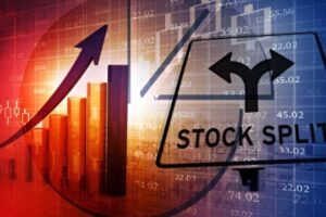 Info Edge share price chart showing an upward trend