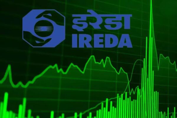 IREDA Shares Surge 4% on February 21, 2025