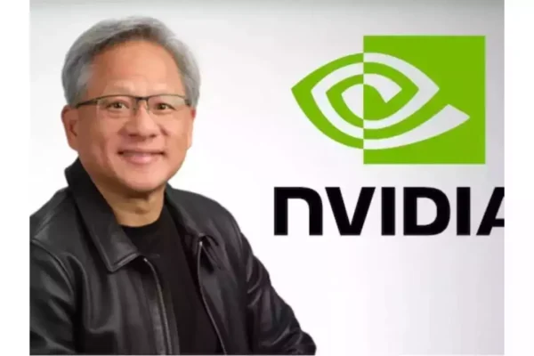 Nvidia CEO Jensen Huang's stock selloff raises concerns among investors – February 2025