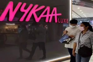 Nykaa share price increases 3% following impressive Q3 earnings report