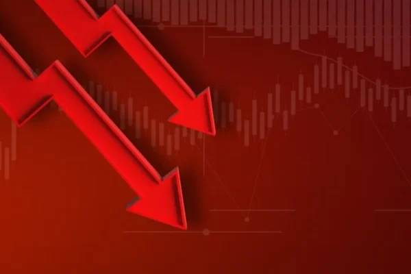 Stock Market Losses Rs 6 Lakh Crore in Volatility