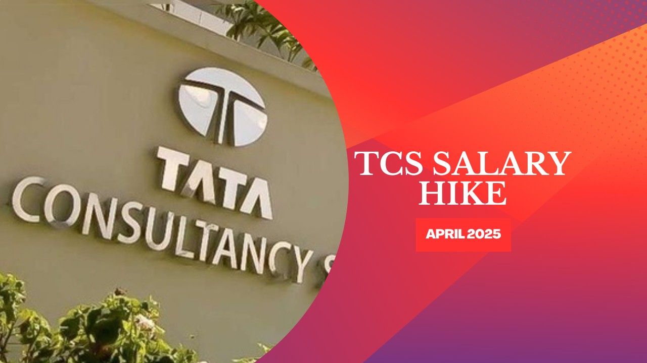 TCS salary hike announcement for 4-8% increments in March, tied to the return-to-office policy.