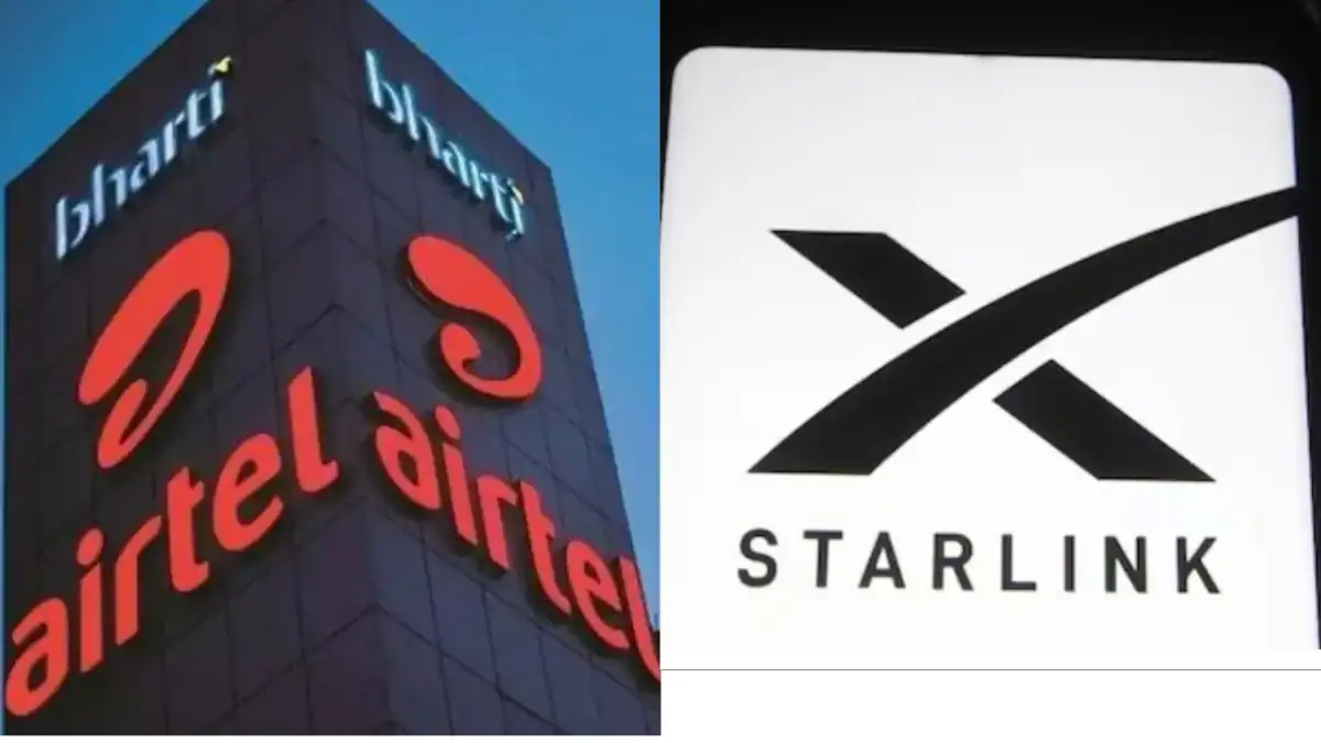 Bharti Airtel share price down after deal with Elon Musk's SpaceX to provide Starlink services in India