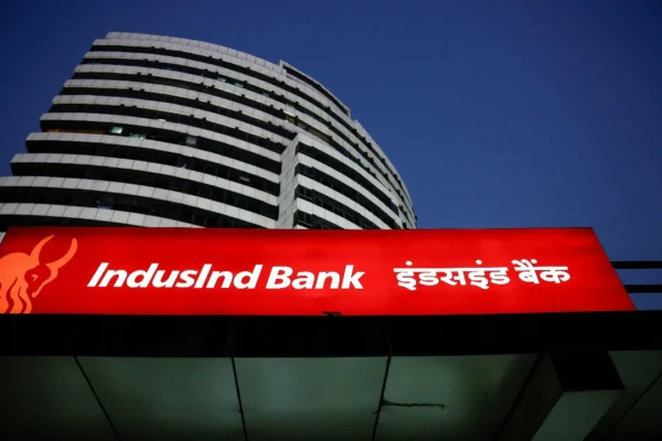 IndusInd Bank shares surge up to 6% after tumbling 27% in previous session; check latest developments