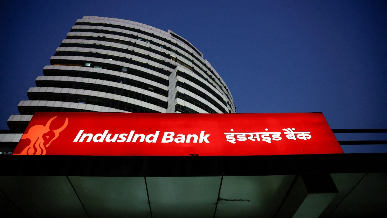 IndusInd Bank shares surge up to 6% after tumbling 27% in previous session; check latest developments