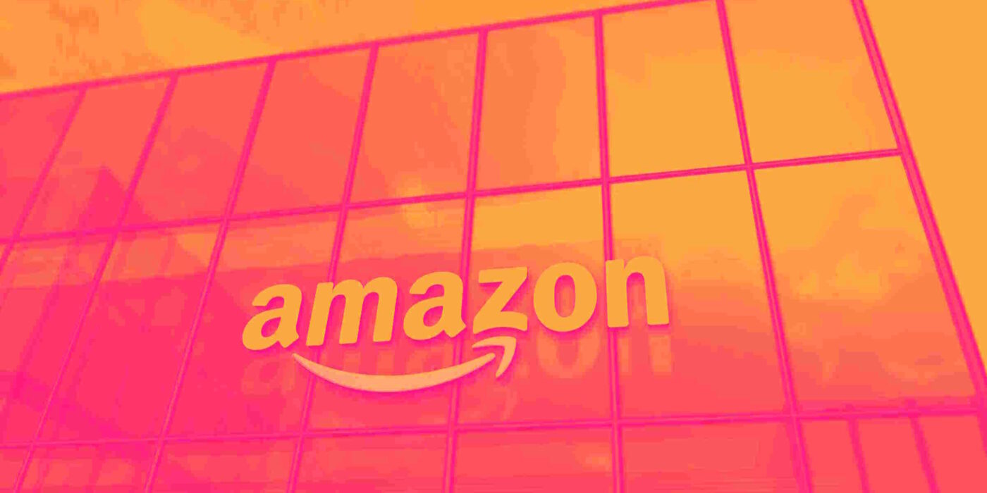 Amazon Stock Drop 11% in February 2025