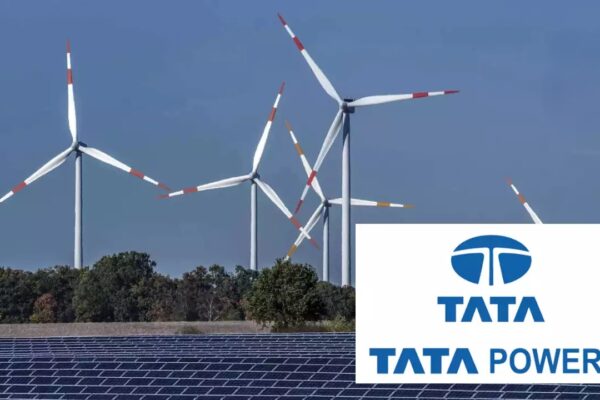 Tata Power share price rises after MOU for renewable energy projects with Andhra Pradesh government