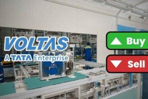 Voltas share price growth and analysis for March 2025